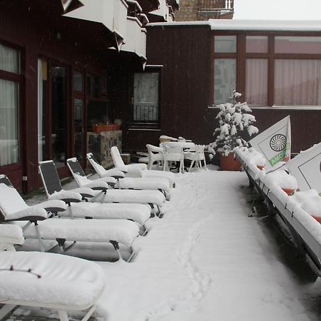 Hotel Amoretes La Molina  Exterior foto