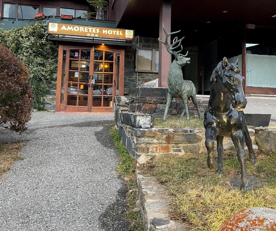 Hotel Amoretes La Molina  Exterior foto