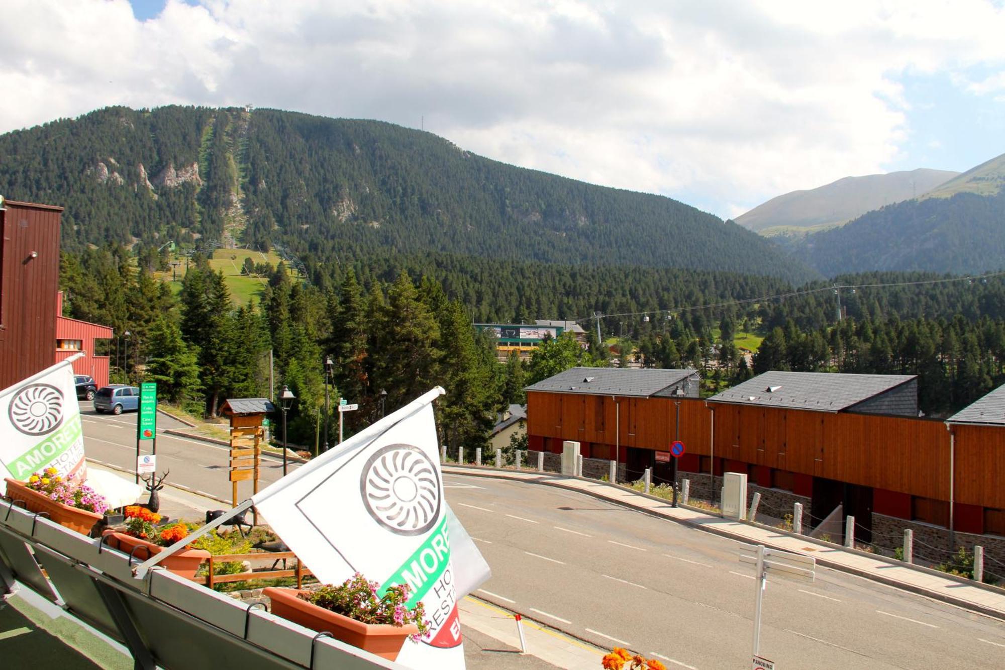 Hotel Amoretes La Molina  Exterior foto