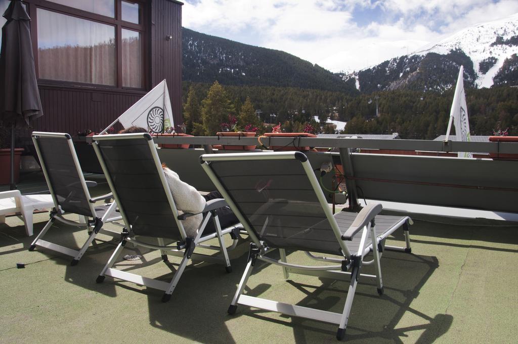 Hotel Amoretes La Molina  Exterior foto